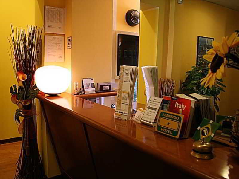 Brasil Hotel Mailand